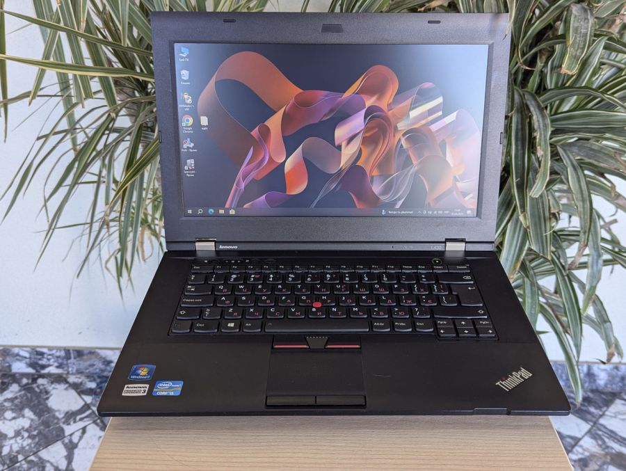 Уцінка! Ноутбук Б/В Lenovo L430, Intel Core i5-3230M, DDR3 8 GB, SSD 128GB, 14" HD