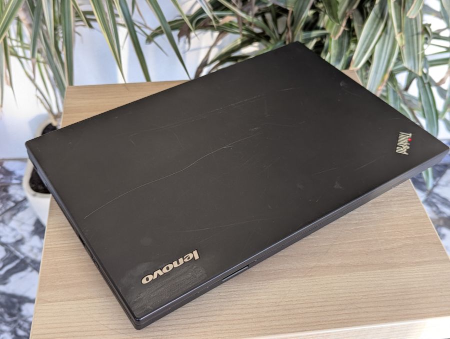 Уцінка! Ноутбук Б/В Lenovo L450, Intel Core i3-5005U, DDR3 8 GB, SSD 128GB, 14" HD