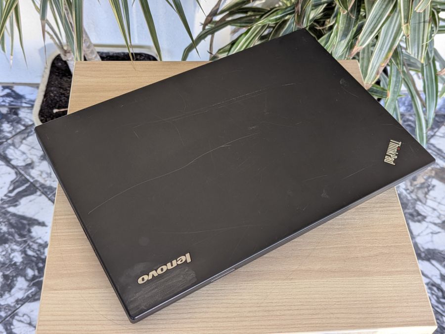 Уцінка! Ноутбук Б/В Lenovo L450, Intel Core i3-5005U, DDR3 8 GB, SSD 128GB, 14" HD
