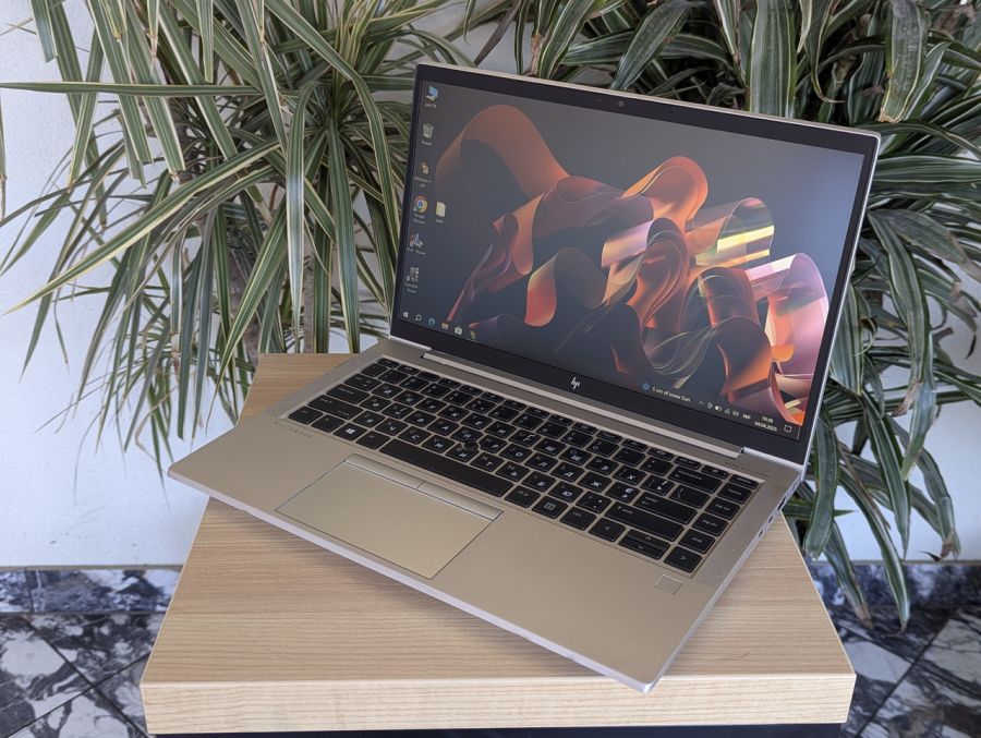 Уцінка! Ноутбук Б/В HP EliteBook MT46, AMD Ryzen 3 Pro 4450U, DDR4 16 GB, SSD 256GB, AMD Radeon Graphics, 14" Full HD