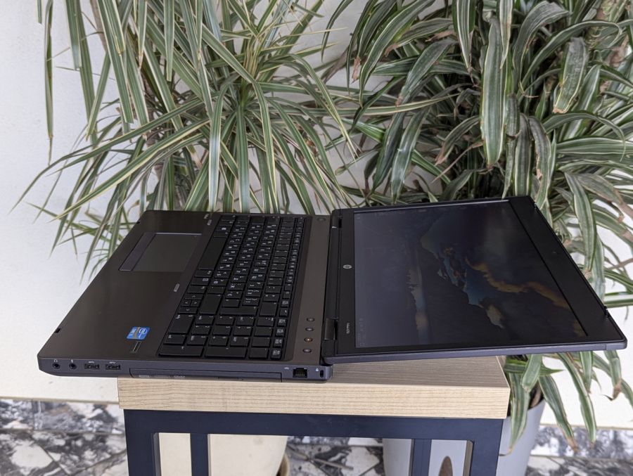 Ноутбук Б/В HP ProBook 6570B, Intel Core i3-2370M, DDR3 8 GB, SSD 128GB, 15.6" HD