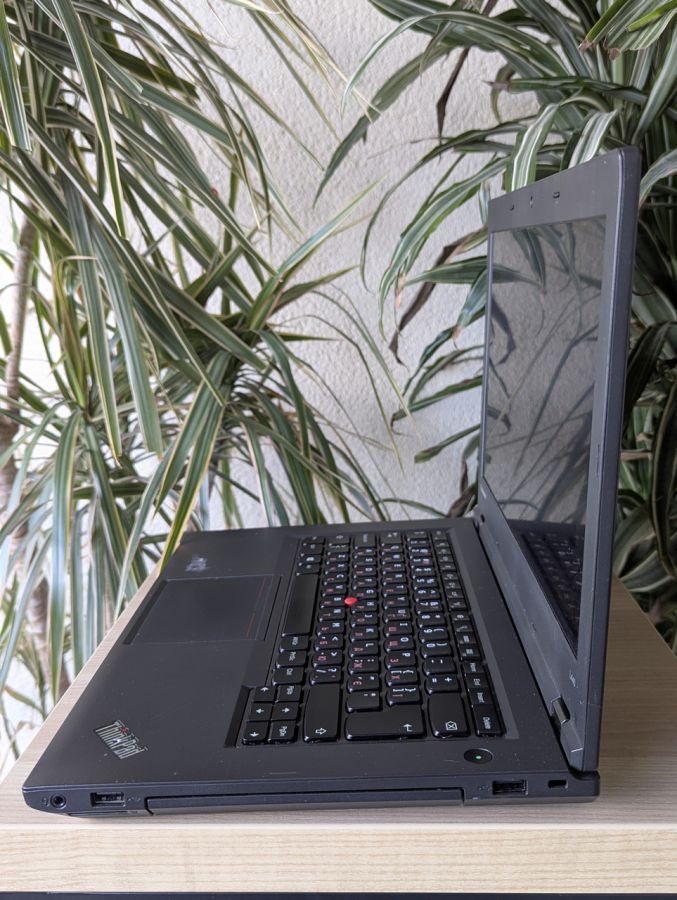 Уцінка! Ноутбук Б/В Lenovo L440, Intel Core i5-4300M, DDR3 8 GB, SSD 128GB, 14" Full HD