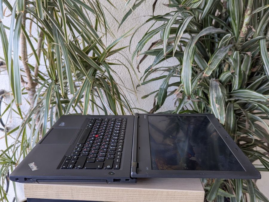 Уцінка! Ноутбук Б/В Lenovo L440, Intel Core i5-4300M, DDR3 8 GB, SSD 128GB, 14" Full HD