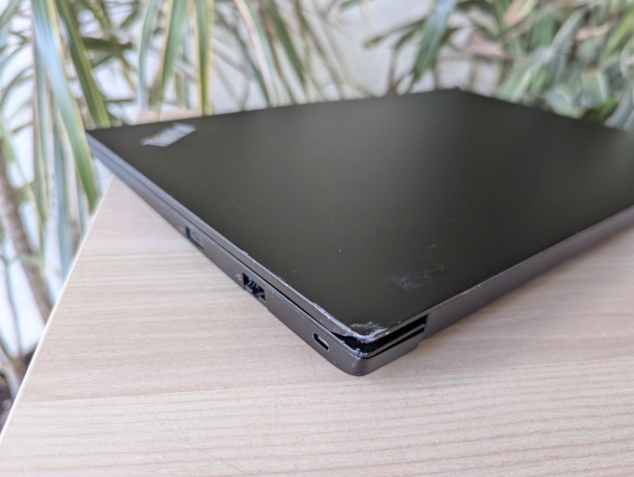 Уцінка! Ноутбук Б/В Lenovo ThinkPad E14, Intel Core i3-11Gen, DDR4 16 GB, SSD 256GB, 14" Full HD