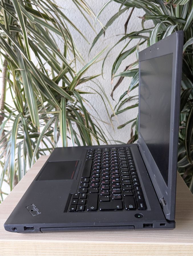 Ноутбук Б/В Lenovo L440, Intel Core i3-4000M, DDR3 8 GB, SSD 128GB, 14" HD
