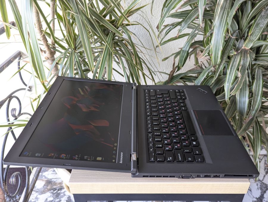 Ноутбук Б/В Lenovo L440, Intel Core i3-4000M, DDR3 8 GB, SSD 128GB, 14" HD