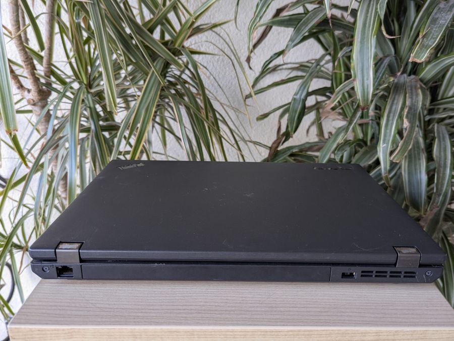 Ноутбук Б/В Lenovo L440, Intel Core i3-4000M, DDR3 8 GB, SSD 128GB, 14" HD