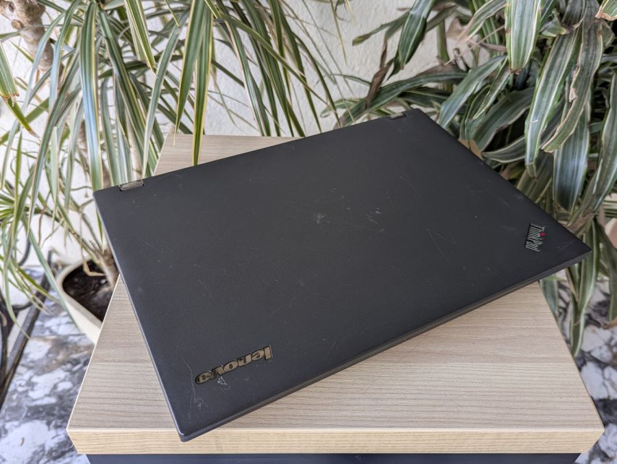Ноутбук Б/В Lenovo L440, Intel Core i3-4000M, DDR3 8 GB, SSD 128GB, 14" HD
