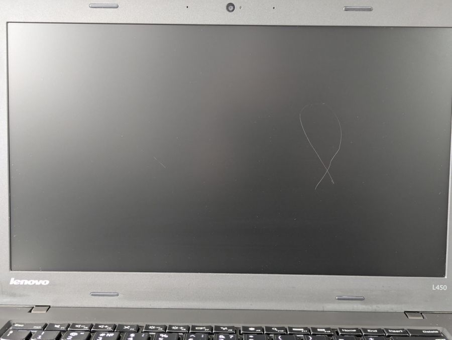 Ноутбук Б/В Lenovo ThinkPad L450, Intel Core i3-5005U, DDR3 8GB, SSD 128GB, 14" HD