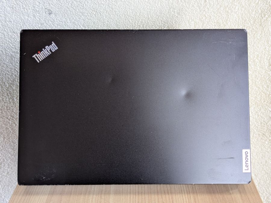 Уцінка! Ноутбук Б/В Lenovo ThinkPad E14, Intel Core i3-11Gen, DDR4 16 GB, SSD 256GB, 14" Full HD