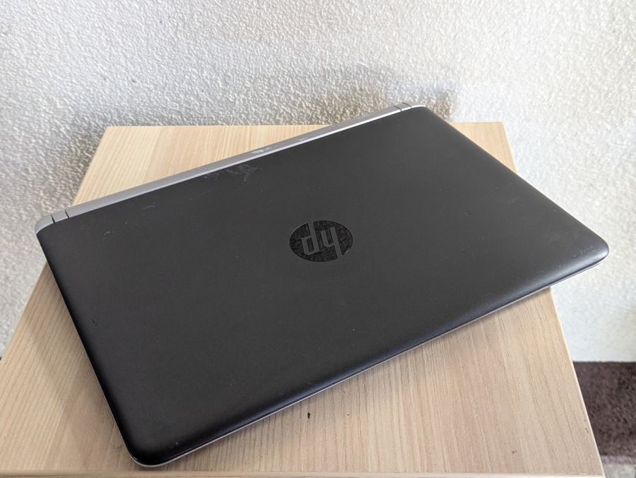 Ноутбук Б/В HP ProBook 430 G3, Intel Core i3-6100U, DDR3 8 GB, SSD 128GB, 12.5" HD