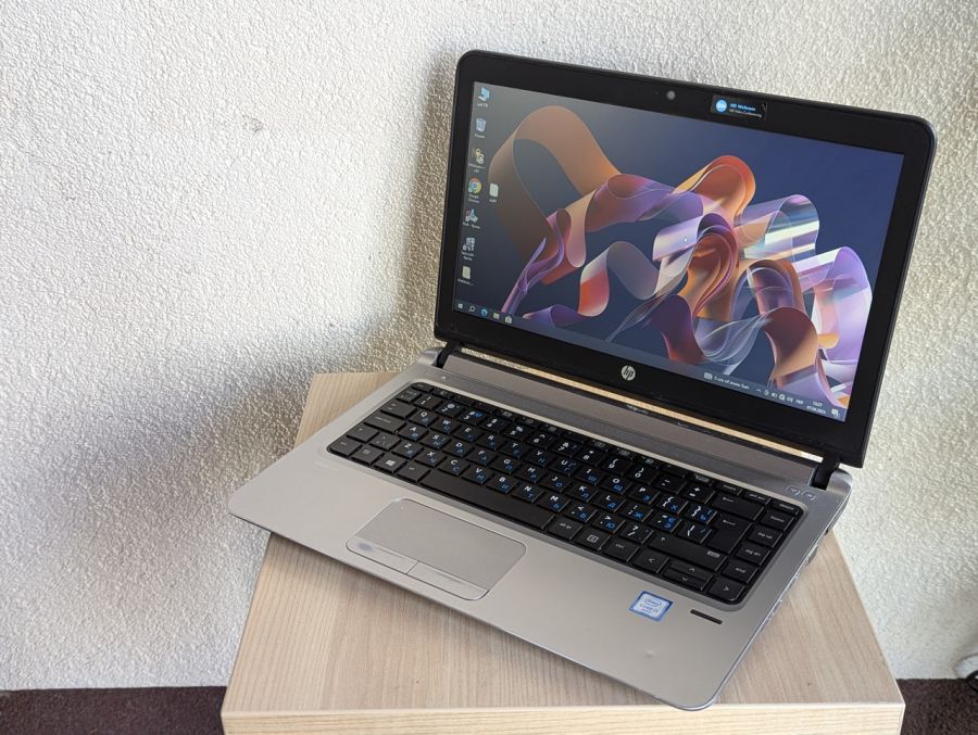 Уцінка! Ноутбук Б/В HP ProBook 430 G3, Intel Pentium 4405U, DDR3 8 GB, SSD 128GB, 12.5" HD