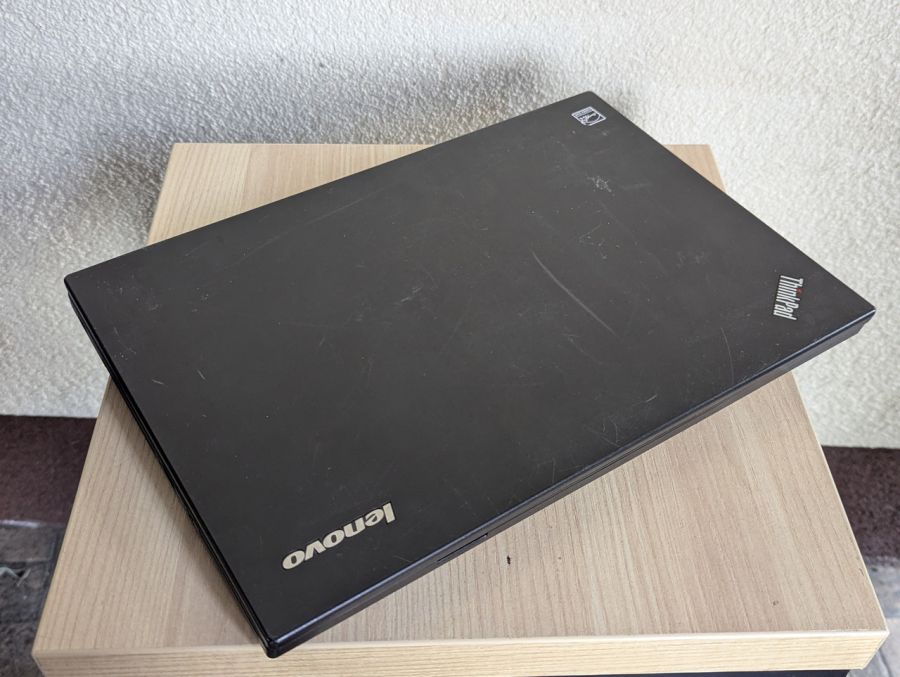Уцінка! Ноутбук Б/В Lenovo L450, Intel Core i3-5005U, DDR3 8 GB, SSD 128GB, 14" HD