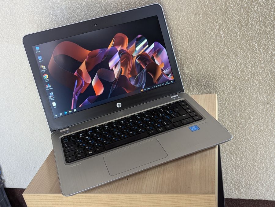 Уцінка! Ноутбук Б/В HP ProBook 430 G4, Intel Pentium 4415U, DDR4 8 GB, SSD 128GB, 13" HD