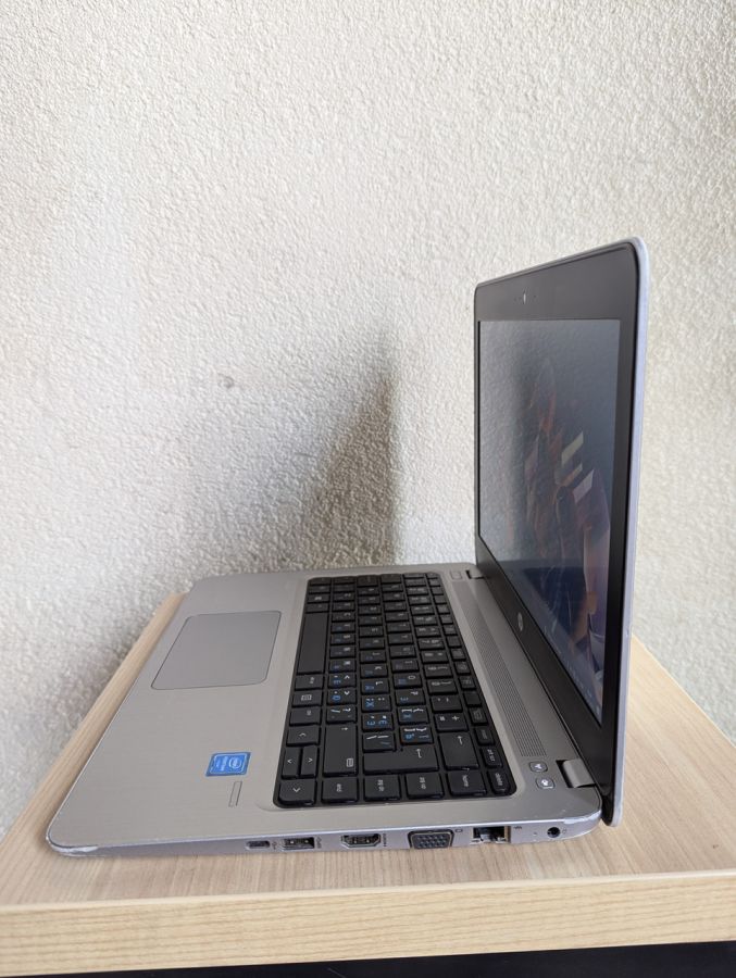 Уцінка! Ноутбук Б/В HP ProBook 430 G4, Intel Pentium 4415U, DDR4 8 GB, SSD 128GB, 13" HD