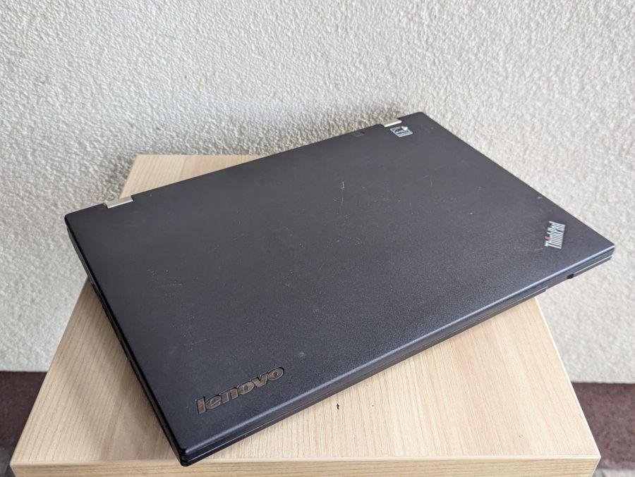 Уцінка! Ноутбук Б/В Lenovo L430, Intel Core i5-3230M, DDR3 8 GB, SSD 128GB, NVIDIA NVS 5400M 1Gb, 14"