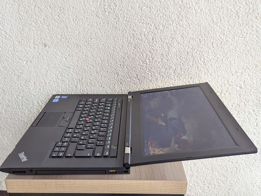 Уцінка! Ноутбук Б/В Lenovo L430, Intel Core i5-3230M, DDR3 8 GB, SSD 128GB, NVIDIA NVS 5400M 1Gb, 14"