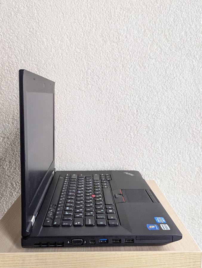 Уцінка! Ноутбук Б/В Lenovo L430, Intel Core i5-3230M, DDR3 8 GB, SSD 128GB, NVIDIA NVS 5400M 1Gb, 14"