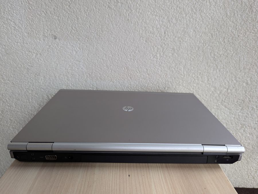Ноутбук Б/В HP EliteBook 8570P, Intel Core i5-3360M, DDR3 8 GB, SSD 128GB, 15.6" HD