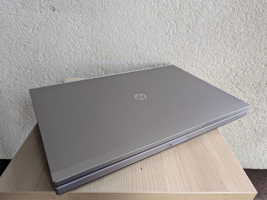 Ноутбук Б/В HP EliteBook 8570P, Intel Core i5-3360M, DDR3 8 GB, SSD 128GB, 15.6" HD