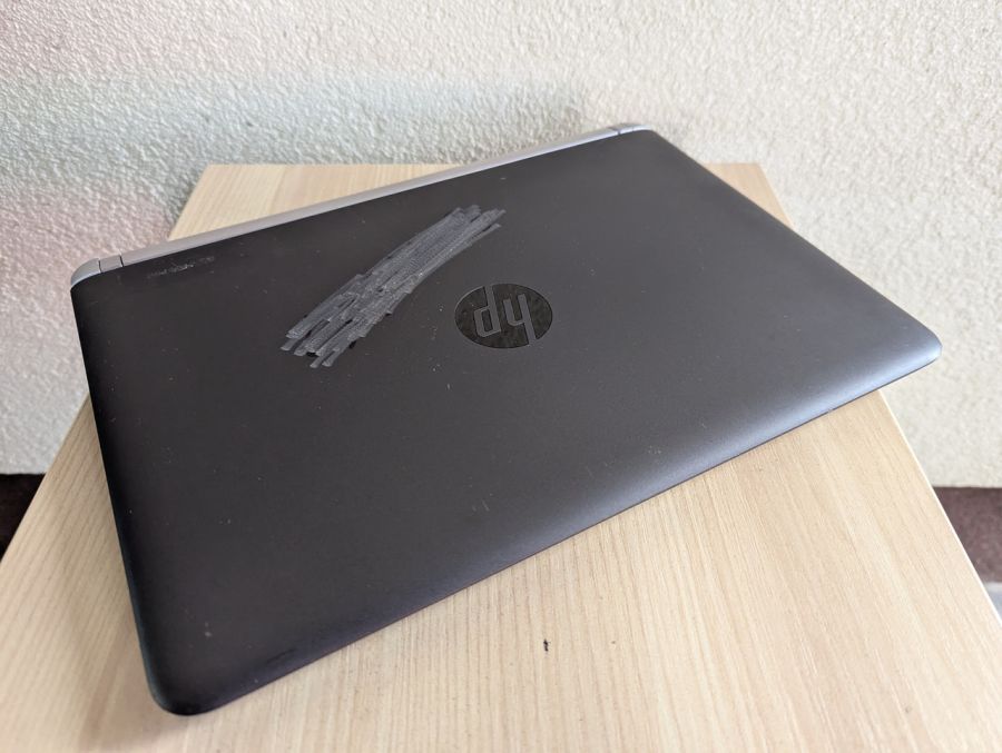 Уцінка! Ноутбук Б/В HP ProBook 430 G3, Intel Pentium 4405U, DDR3 8 GB, SSD 128GB, 12.5" HD