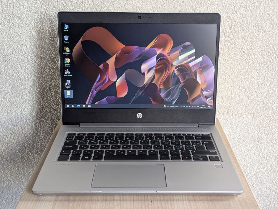 Уцінка! Ноутбук Б/В HP ProBook 430 G6, Intel Core i3-8145U, DDR4 8 GB, SSD 128GB, 13" UHD
