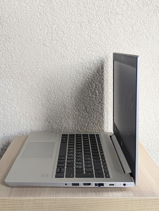 Уцінка! Ноутбук Б/В HP ProBook 430 G6, Intel Core i3-8145U, DDR4 8 GB, SSD 128GB, 13" UHD