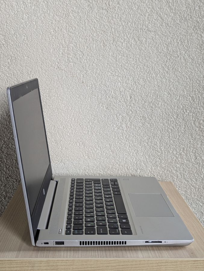 Ноутбук Б/В HP ProBook 430 G6, Intel Pentium 5405U, DDR4 8 GB, SSD 128GB, 13" UHD