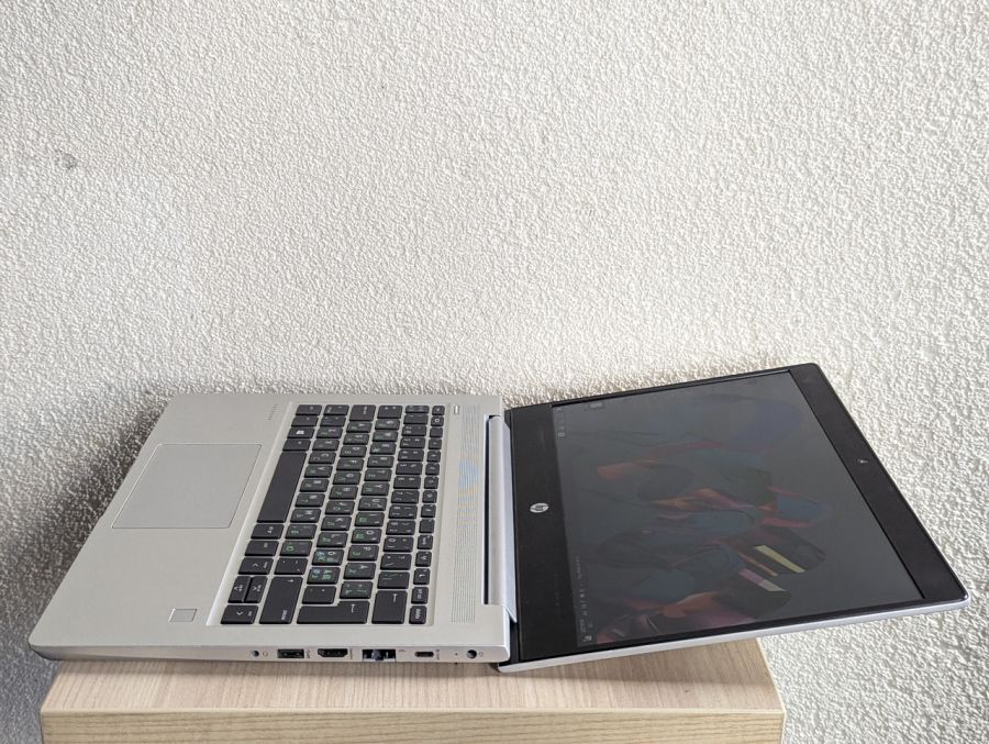 Уцінка! Ноутбук Б/В HP ProBook 430 G6, Intel Core i3-8145U, DDR4 8 GB, SSD 128GB, 13" UHD