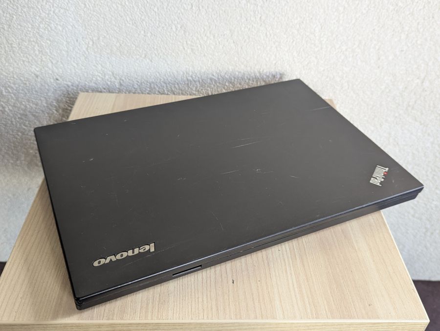 Уцінка! Ноутбук Б/В Lenovo ThinkPad L450, Intel Core i3-5005U, DDR3 8 GB, SSD 128GB, 14" HD