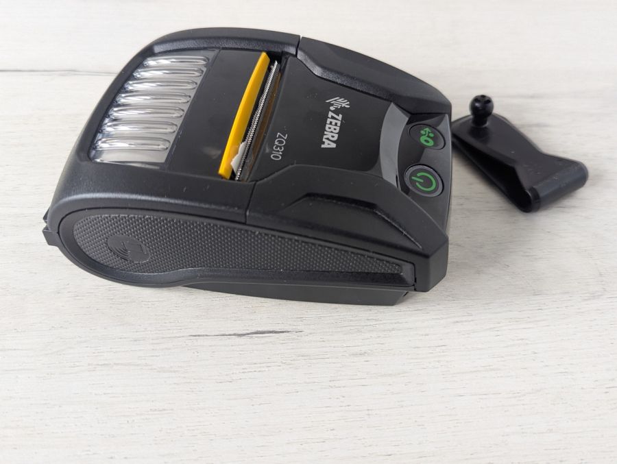 Б/В Zebra ZQ310 — Мобільний принтер