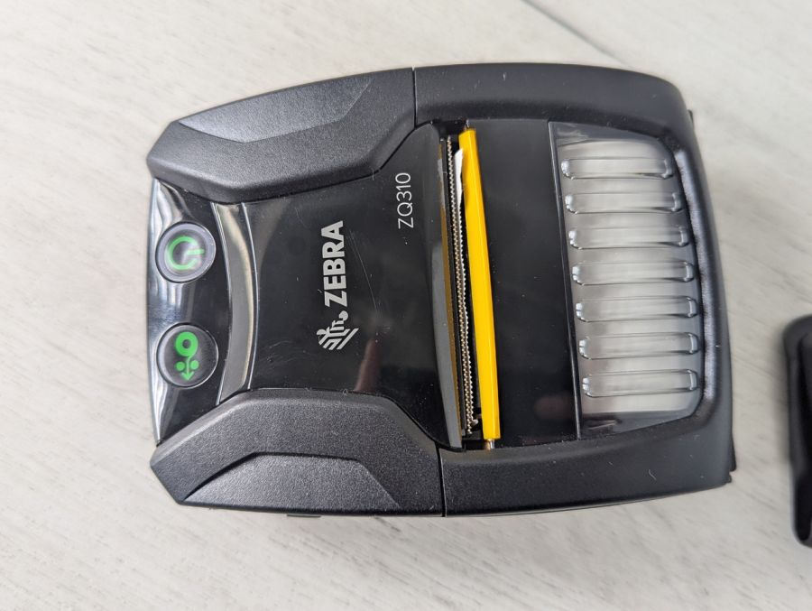 Б/В Zebra ZQ310 — Мобільний принтер