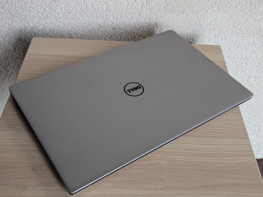 Ноутбук Б/В Dell XPS 13 9350, Intel Core i5-6200U, DDR4 8 GB, SSD 128GB, 13" Full HD