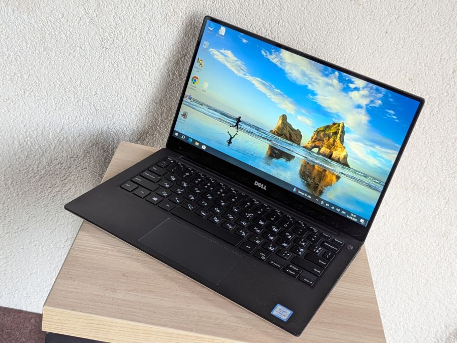 Ноутбук Б/В Dell XPS 13 9350, Intel Core i5-6200U, DDR4 8 GB, SSD 128GB, 13" Full HD