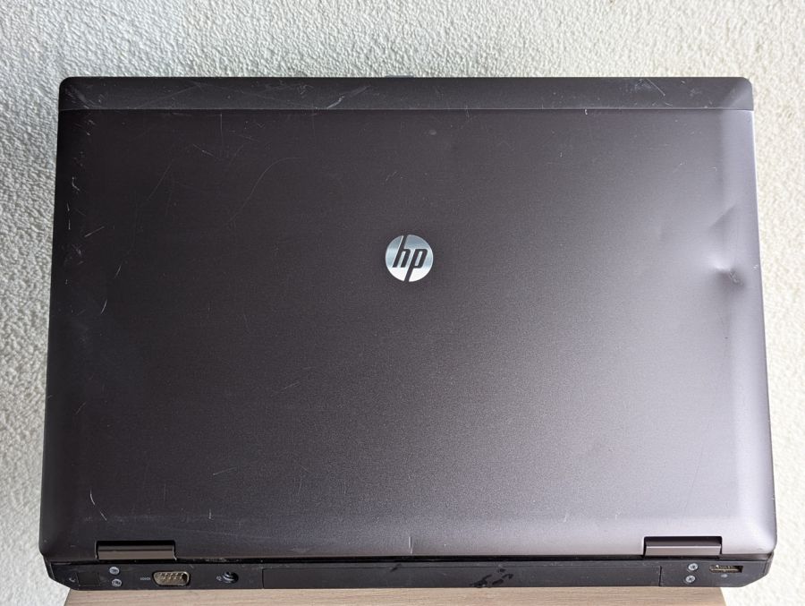 Уцінка! Ноутбук Б/В HP ProBook 6570B, Intel Core i3-3120M, DDR3 8 GB, SSD 128GB, 15.6" HD