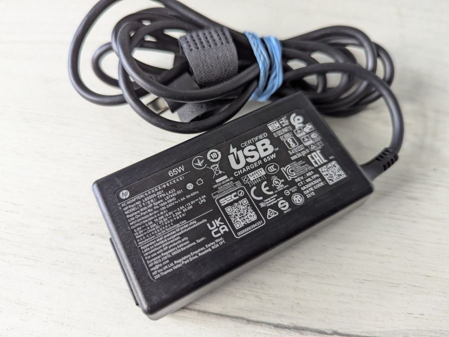 Б/В HP Type-C 65W