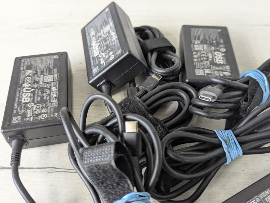 Б/В HP Type-C 65W