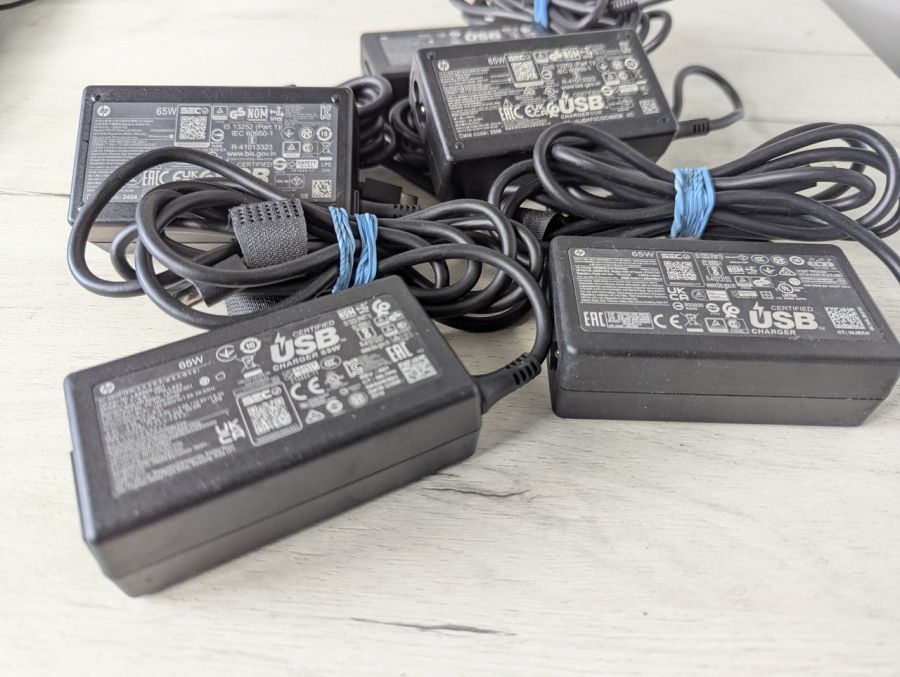Б/В HP Type-C 65W