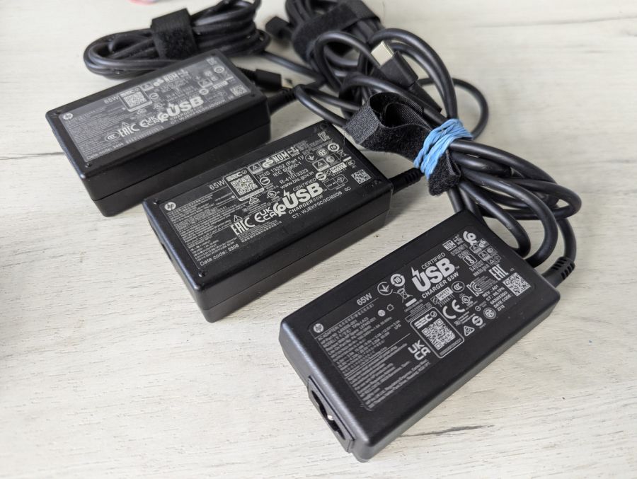 Б/В HP Type-C 65W