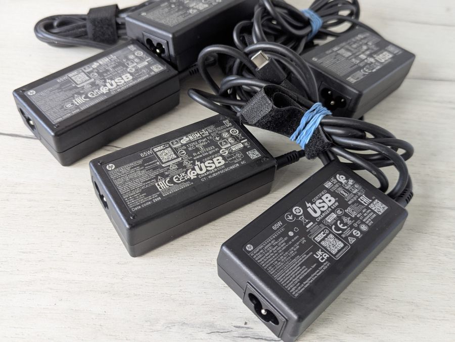 Б/В HP Type-C 65W