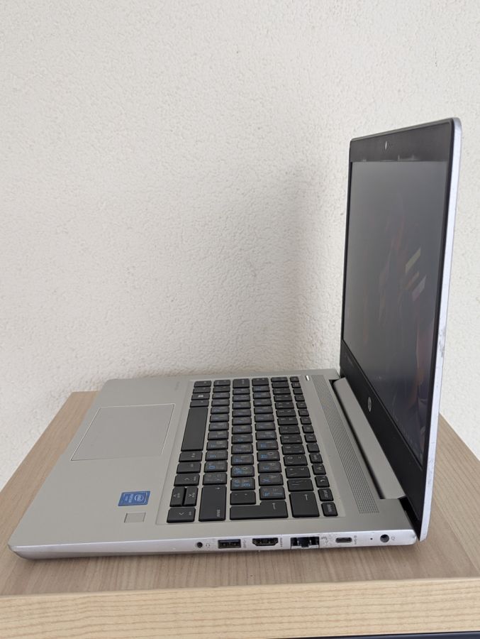 Уцінка! Ноутбук Б/В HP ProBook 430 G6, Intel Pentium 5405U, DDR4 8 GB, SSD 128GB, 13" UHD
