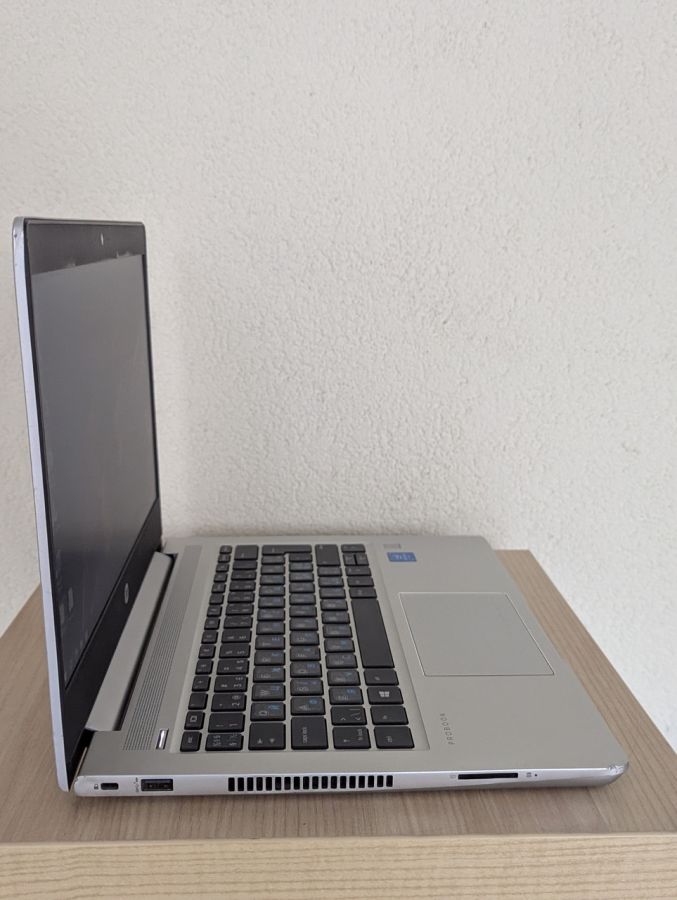 Уцінка! Ноутбук Б/В HP ProBook 430 G6, Intel Pentium 5405U, DDR4 8 GB, SSD 128GB, 13" UHD