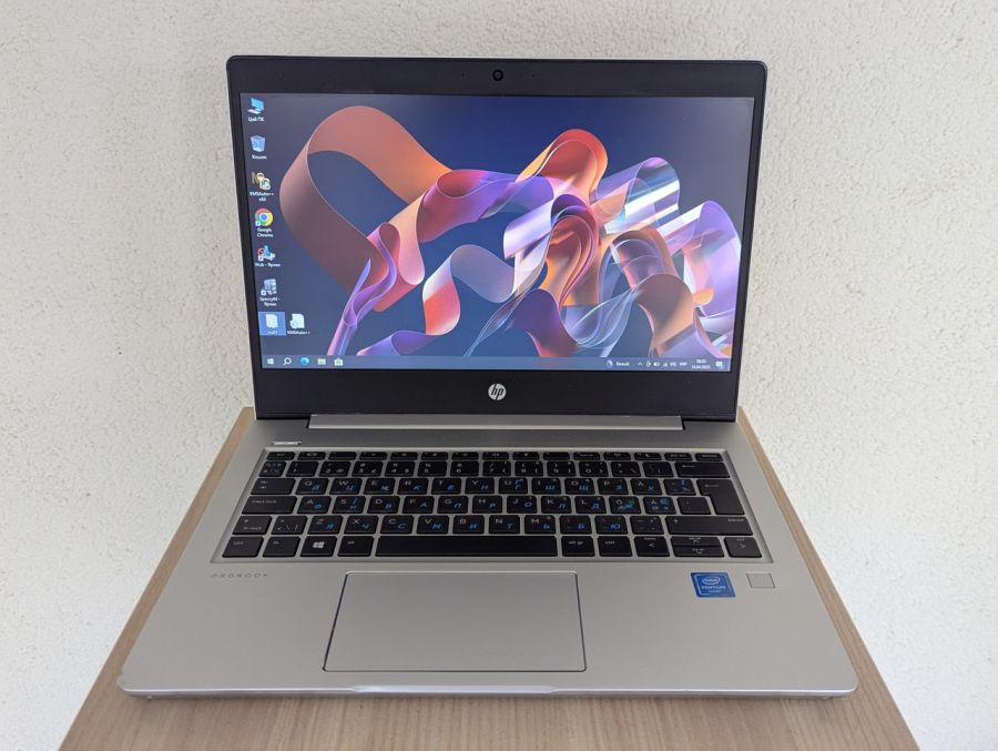 Уцінка! Ноутбук Б/В HP ProBook 430 G6, Intel Pentium 5405U, DDR4 8 GB, SSD 128GB, 13" UHD