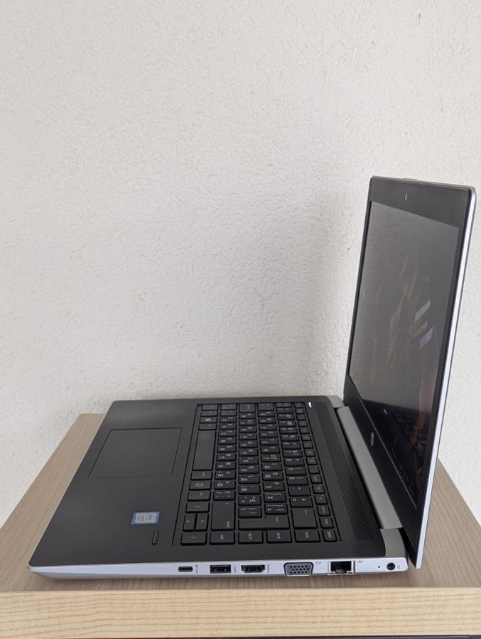 Уцінка! Ноутбук Б/В HP ProBook 440 G5, Intel Core i5-8250U, DDR4 8 GB, SSD 128GB, 14" Full HD