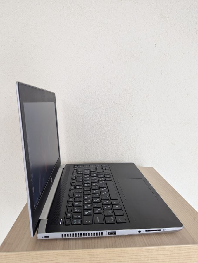 Уцінка! Ноутбук Б/В HP ProBook 430 G5, Intel Celeron 3865U, DDR4 8 GB, SSD 128GB, 13" UHD