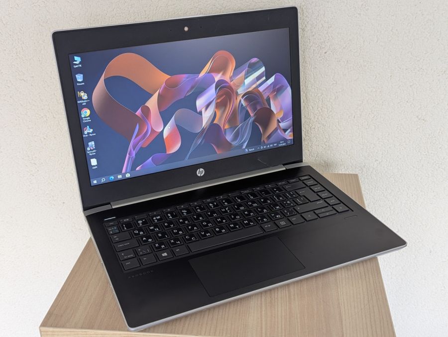 Уцінка! Ноутбук Б/В HP ProBook 430 G5, Intel Celeron 3865U, DDR4 8 GB, SSD 128GB, 13" UHD