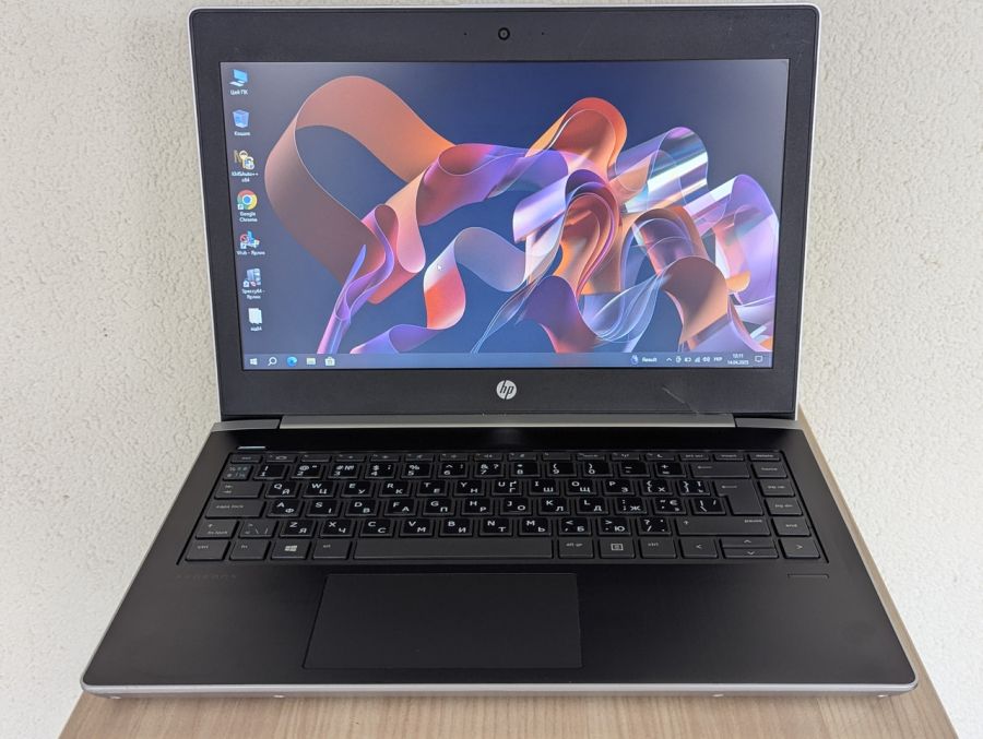Уцінка! Ноутбук Б/В HP ProBook 430 G5, Intel Celeron 3865U, DDR4 8 GB, SSD 128GB, 13" UHD