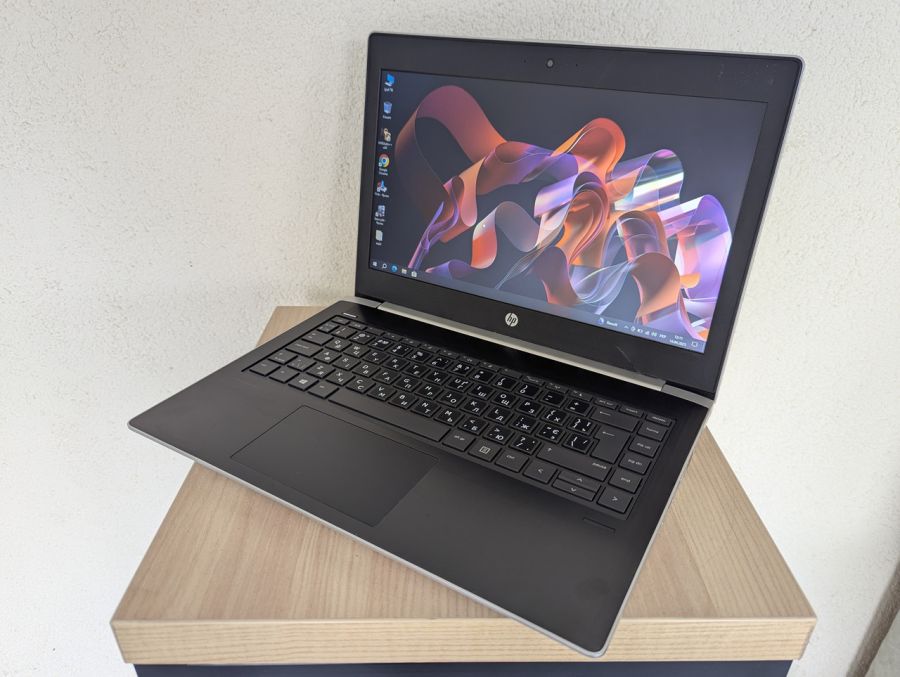 Ноутбук Б/В HP ProBook 430 G5, Intel Celeron 3865U, DDR4 8GB, SSD 128GB, 13"