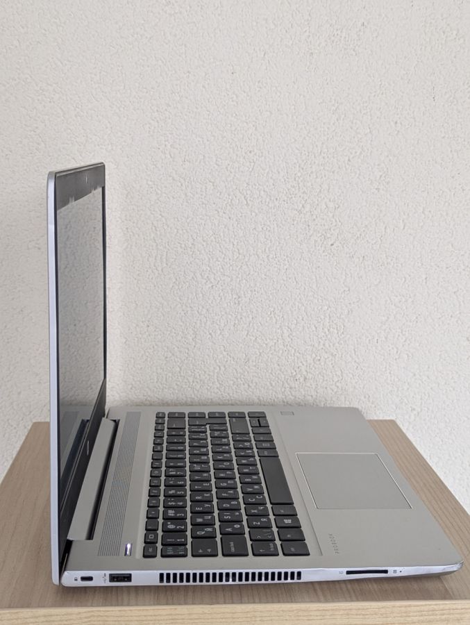 Ноутбук Б/В HP ProBook 440 G6, Intel Pentium 5405U, DDR4 8 GB, SSD 128GB, 14" UHD