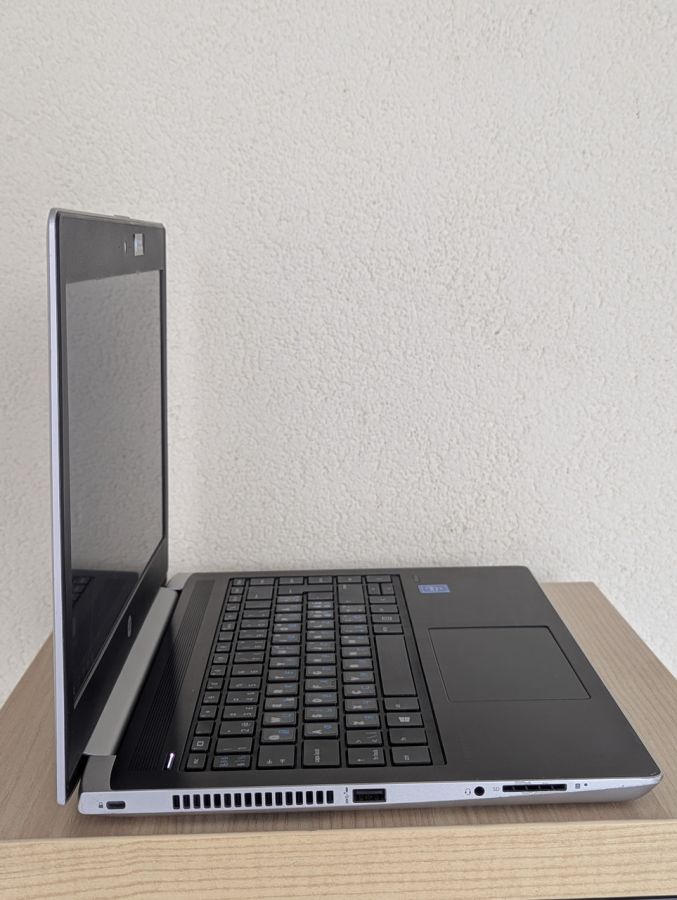 Ноутбук Б/В HP ProBook 430 G5, Intel Celeron 3865U, DDR4 8 GB, SSD 128GB, 13" UHD